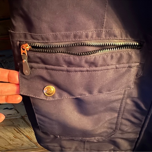 Women's Black Ski & Snow Jacket - Picture 2 of 11